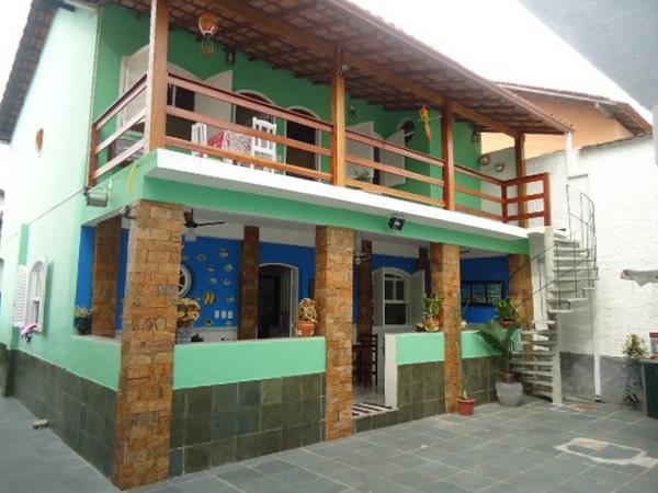 Pousada Taquinha Parati Exterior foto